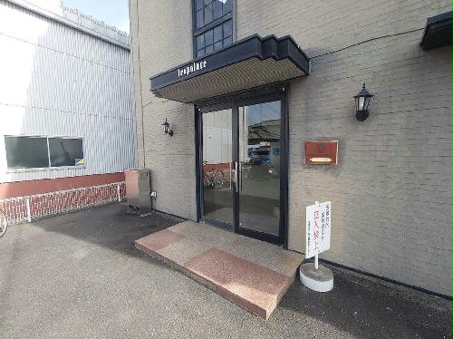 12/14 エントランス