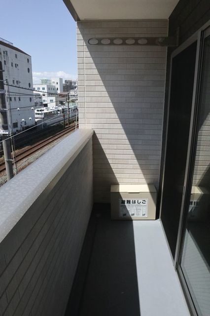 11/14 バルコニー