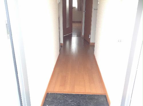 6/18 玄関