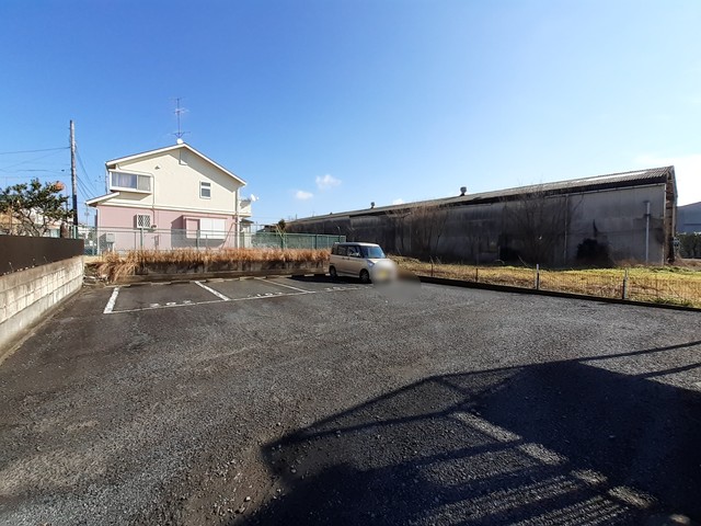 14/20 駐車場