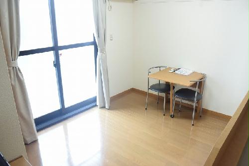 4/14 リビング/ダイニング