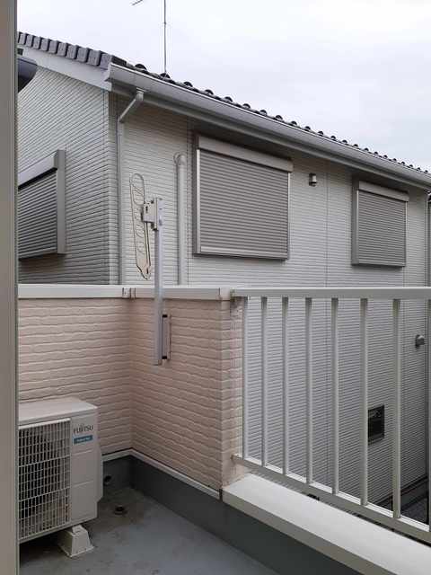 19/30 バルコニー