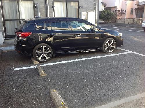 14/20 駐車場