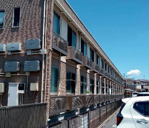 9/15 バルコニー