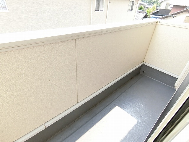 11/20 バルコニー