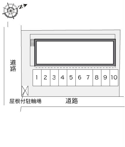 21/22 駐車場
