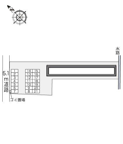 14/24 駐車場