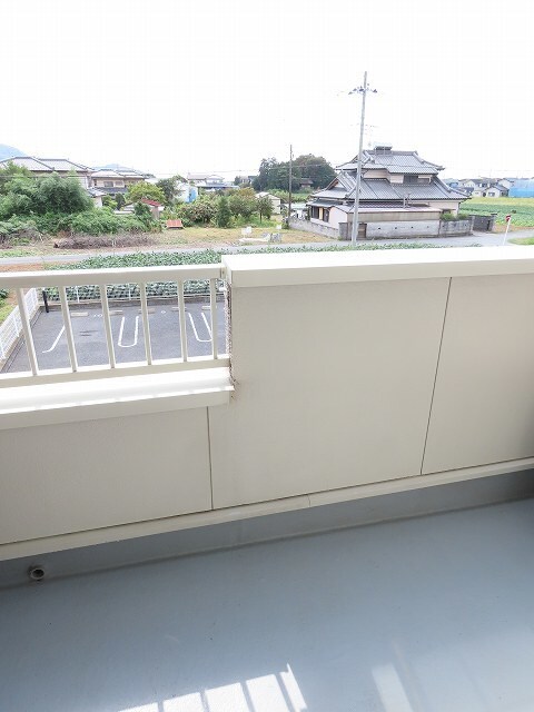 11/20 バルコニー