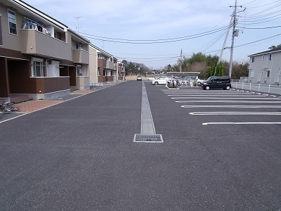 14/20 駐車場