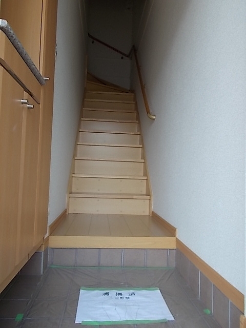 5/20 玄関