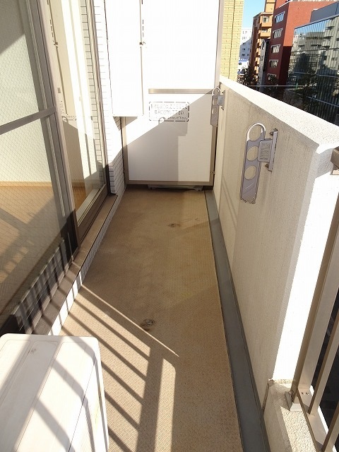 12/20 バルコニー