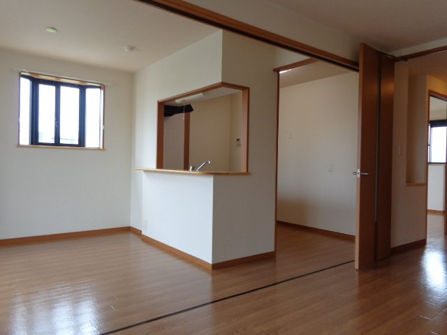 リビング/ダイニング