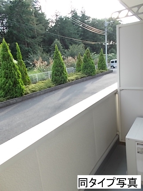 12/20 バルコニー
