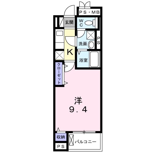 エミナーレの間取り