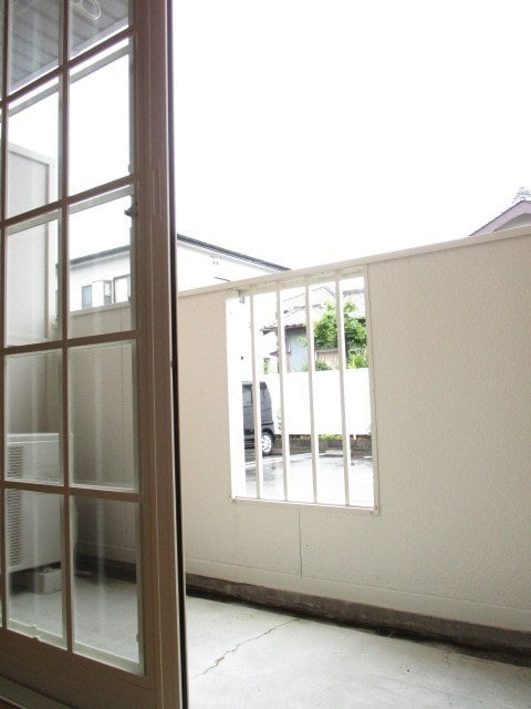 14/23 バルコニー