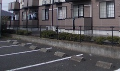 14/22 駐車場