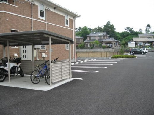 15/29 駐車場