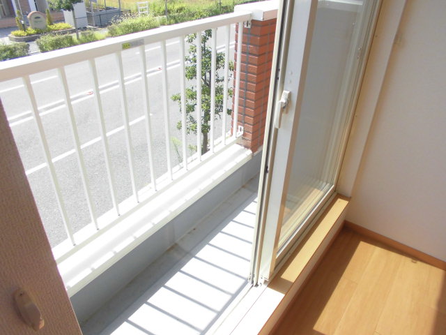 12/20 バルコニー