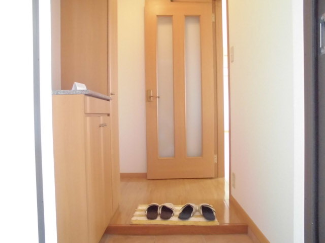 7/20 玄関
