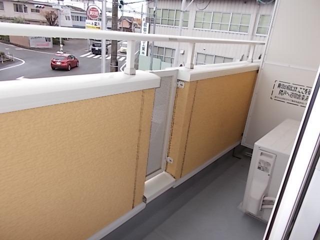 11/20 バルコニー