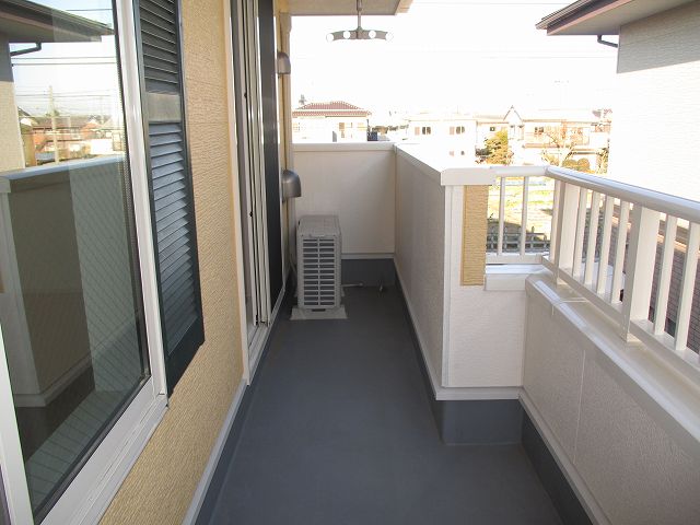 15/30 バルコニー