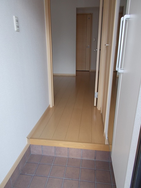 6/23 玄関