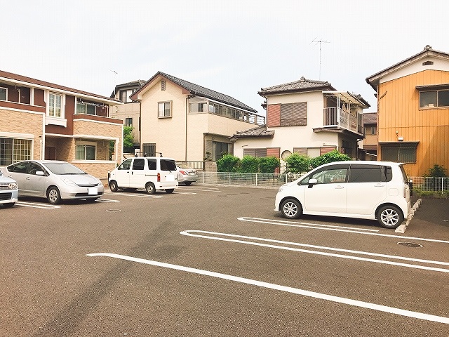 15/30 駐車場