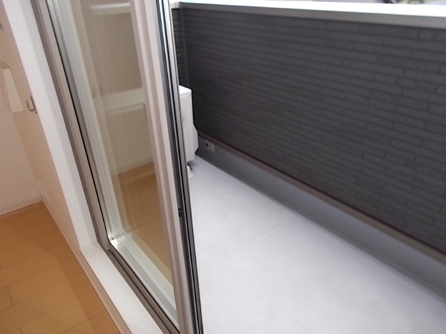 11/20 バルコニー