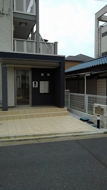 2/7 エントランス