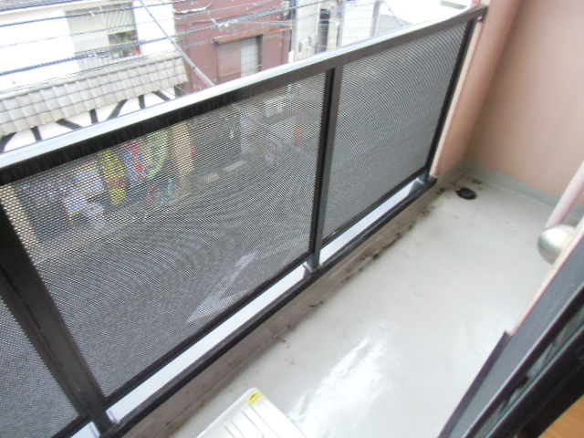 17/23 バルコニー