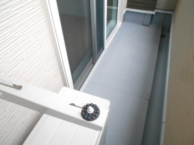 11/20 バルコニー