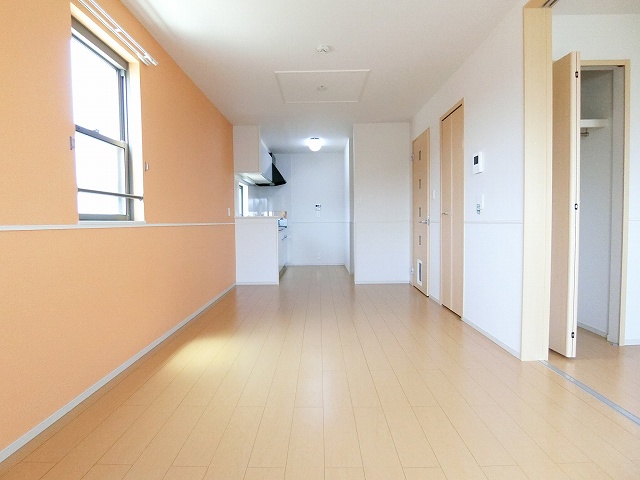 3/20 リビング/ダイニング