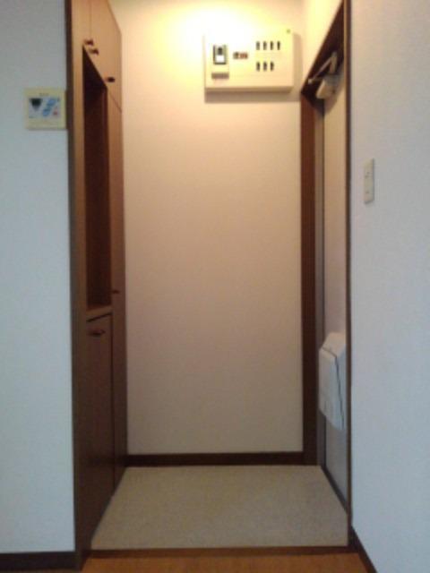 6/30 玄関