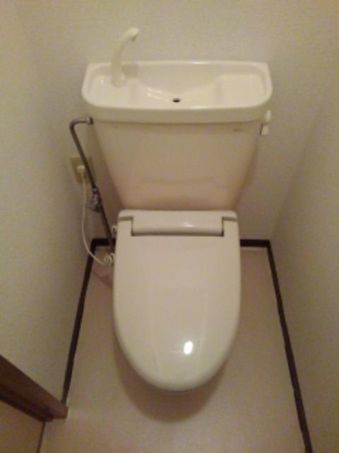 9/30 トイレ