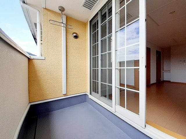 16/28 バルコニー