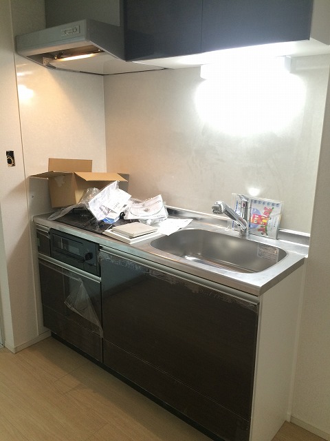 6/28 キッチン