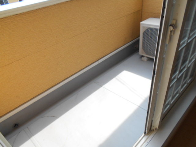 11/20 バルコニー