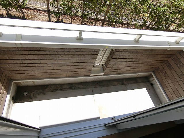 13/22 バルコニー