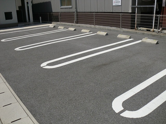 14/20 駐車場