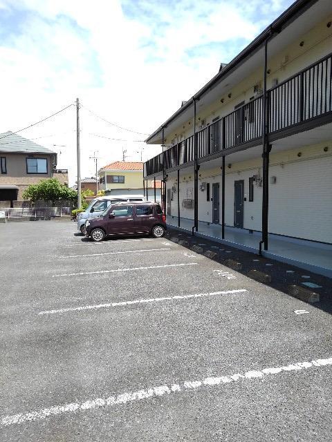 15/29 駐車場