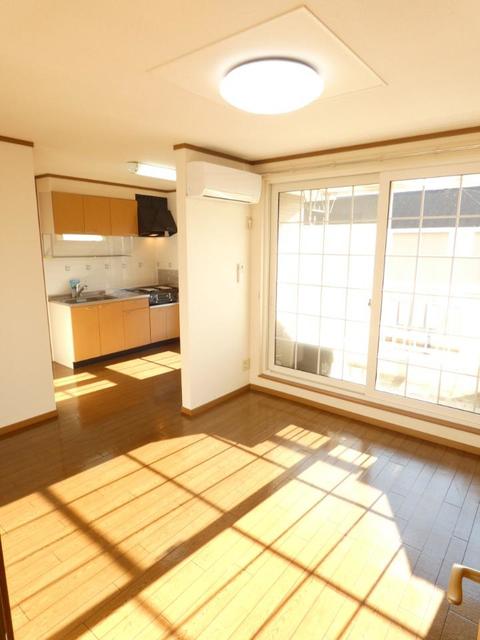 リビング/ダイニング