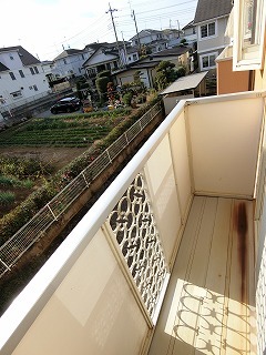 16/29 バルコニー