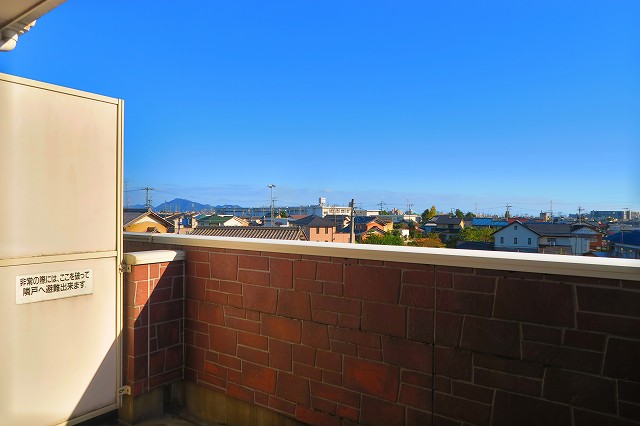 14/24 バルコニー