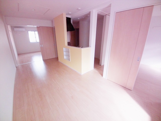 リビング/ダイニング