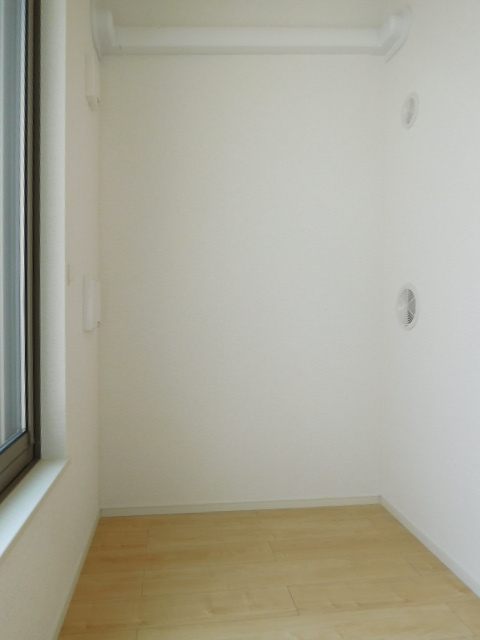 11/19 バルコニー