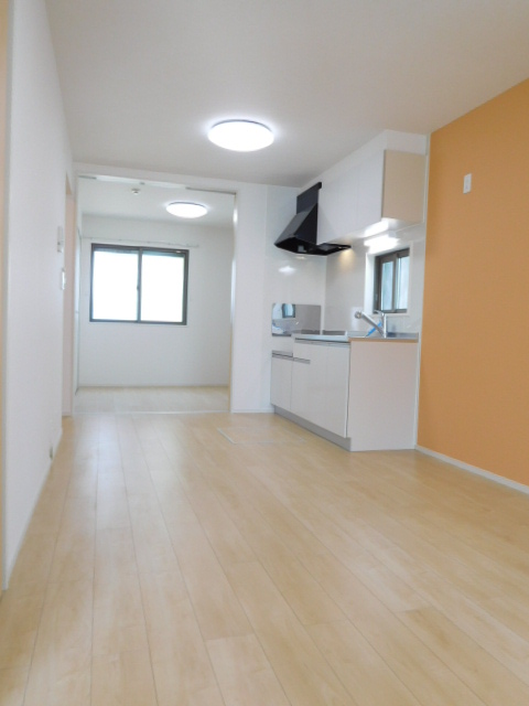 3/19 リビング/ダイニング