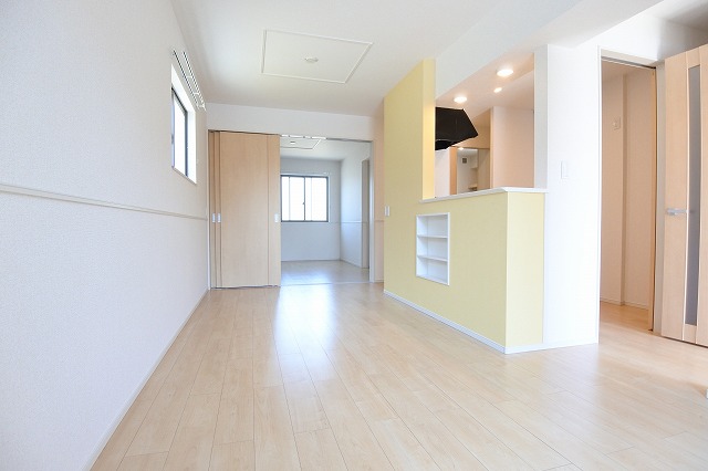 4/30 リビング/ダイニング