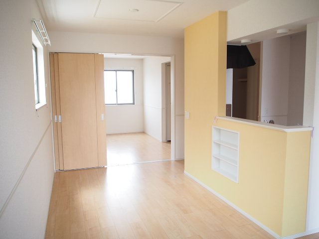 リビング/ダイニング