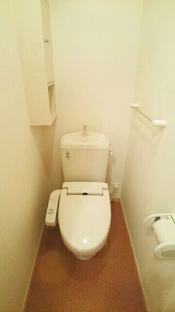 8/30 トイレ