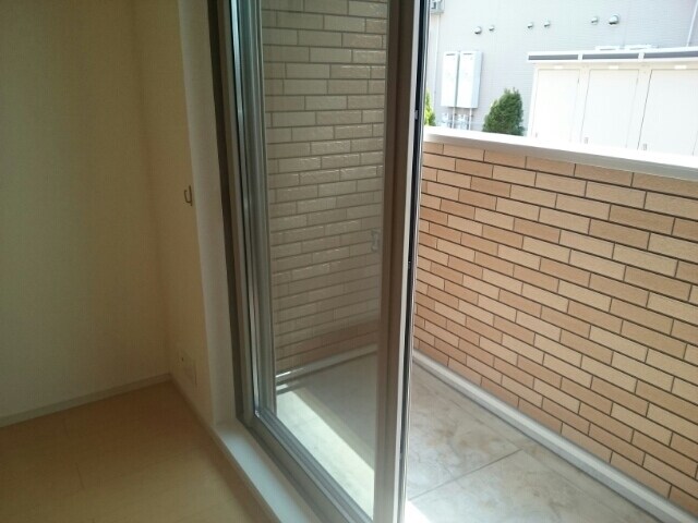 11/24 バルコニー